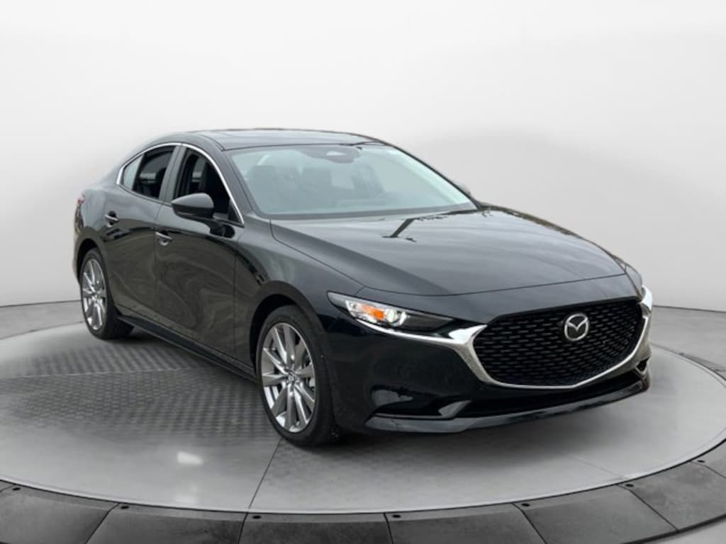New 2026 Mazda Mazda3 Sedan 2.5 S Preferred SEDAN