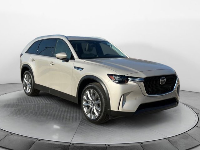 2026 Mazda CX-90 Preferred Package's photo