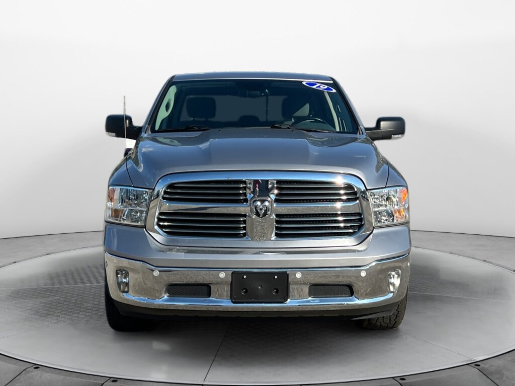 Used 2019 Ram 1500 Classic Big Horn Crew Cab 4x4 64 Box Truck