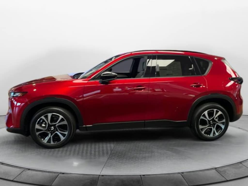 New 2026 Mazda CX-5 2.5 S Preferred AWD Sport Utility
