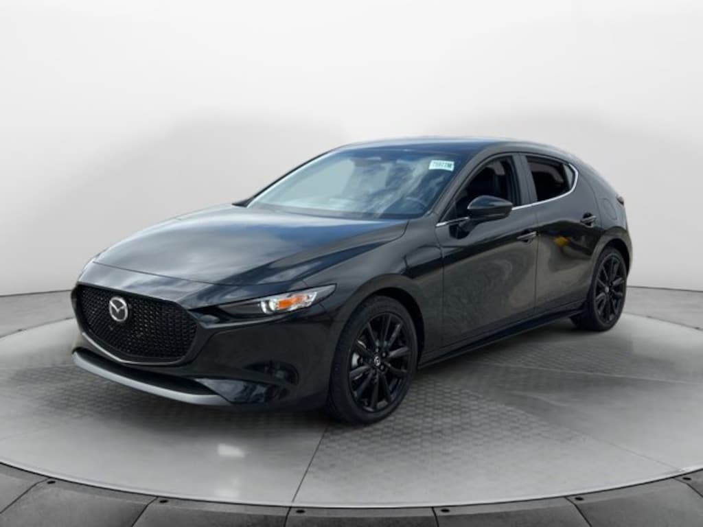 New 2026 Mazda Mazda3 Hatchback 2.5 S Select Sport HATCHBACK