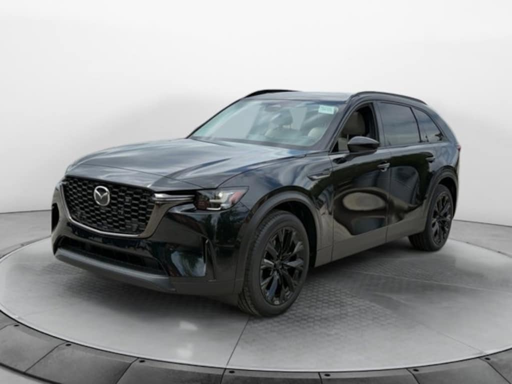 New 2026 Mazda CX-90 3.3 Turbo Premium Sport AWD Sport Utility