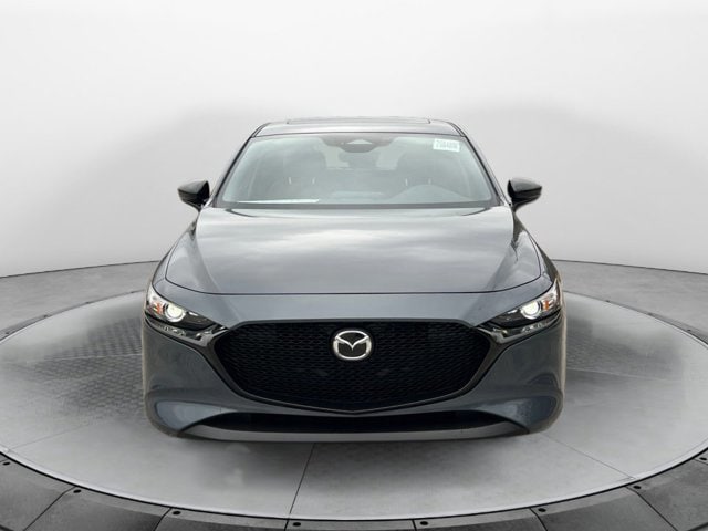 2026 Mazda Mazda3 Carbon Edition - Photo 2