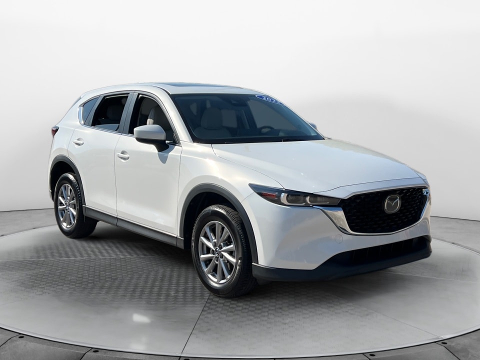 2023 Mazda CX-5 S Preferred package