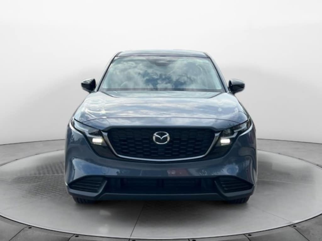 New 2026 Mazda CX-5 2.5 S Select AWD Sport Utility