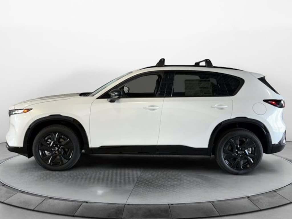 New 2026 Mazda CX-5 2.5 S Premium AWD Sport Utility