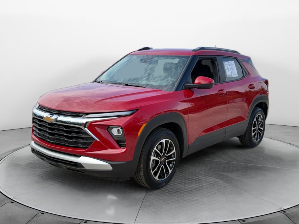 Used 2026 Chevrolet Trailblazer LT SUV