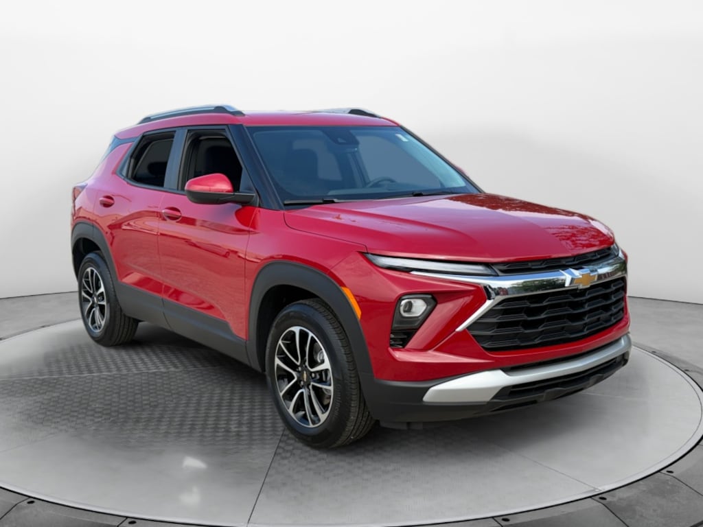 Used 2026 Chevrolet Trailblazer LT SUV