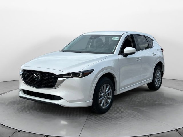 2025 Mazda CX-5 2.5 Select Sport photo 3