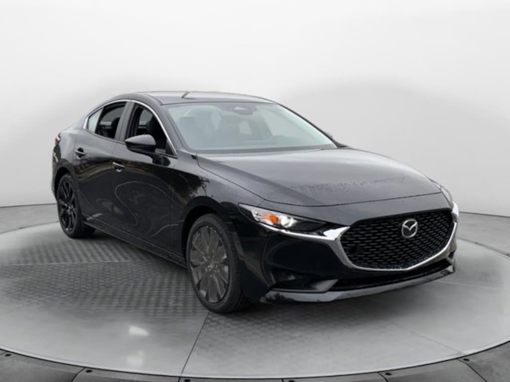 New 2026 Mazda Mazda3 Sedan 2.5 S Select Sport SEDAN