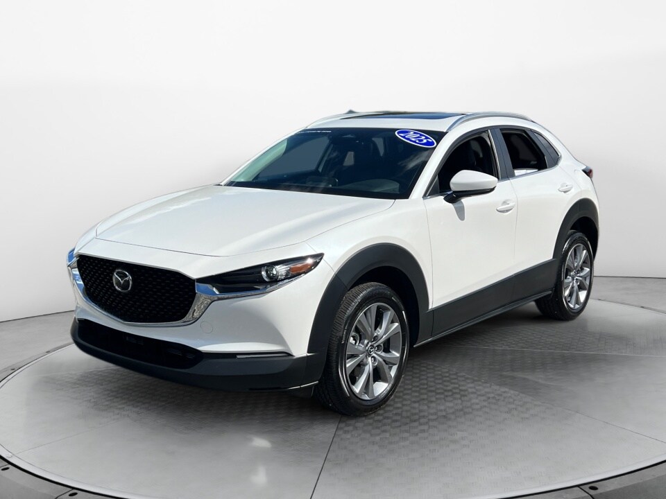 2025 Mazda CX-30 2.5 S Preferred photo 3