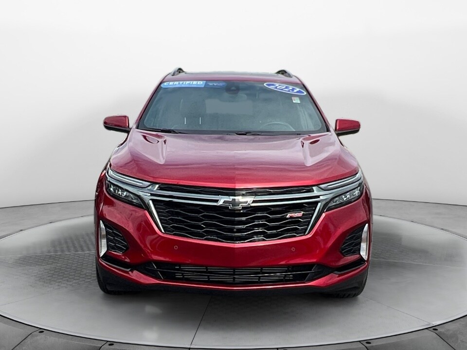 2023 Chevrolet Equinox RS photo 2