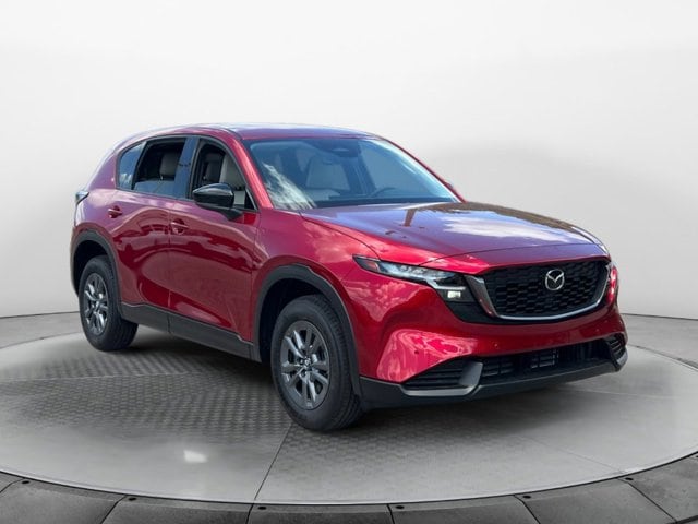 2026 Mazda CX-5 S Select Auto AWD's photo