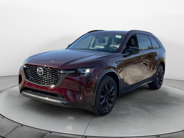 2026 Mazda CX-90 Premium Sport Package - Photo 3