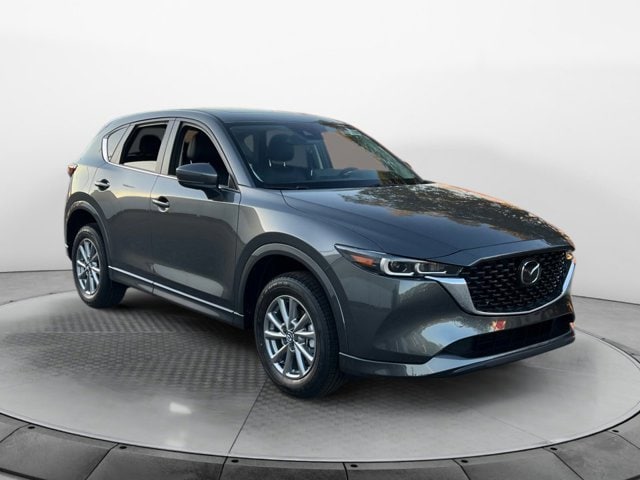 2025 Mazda CX-5's photo