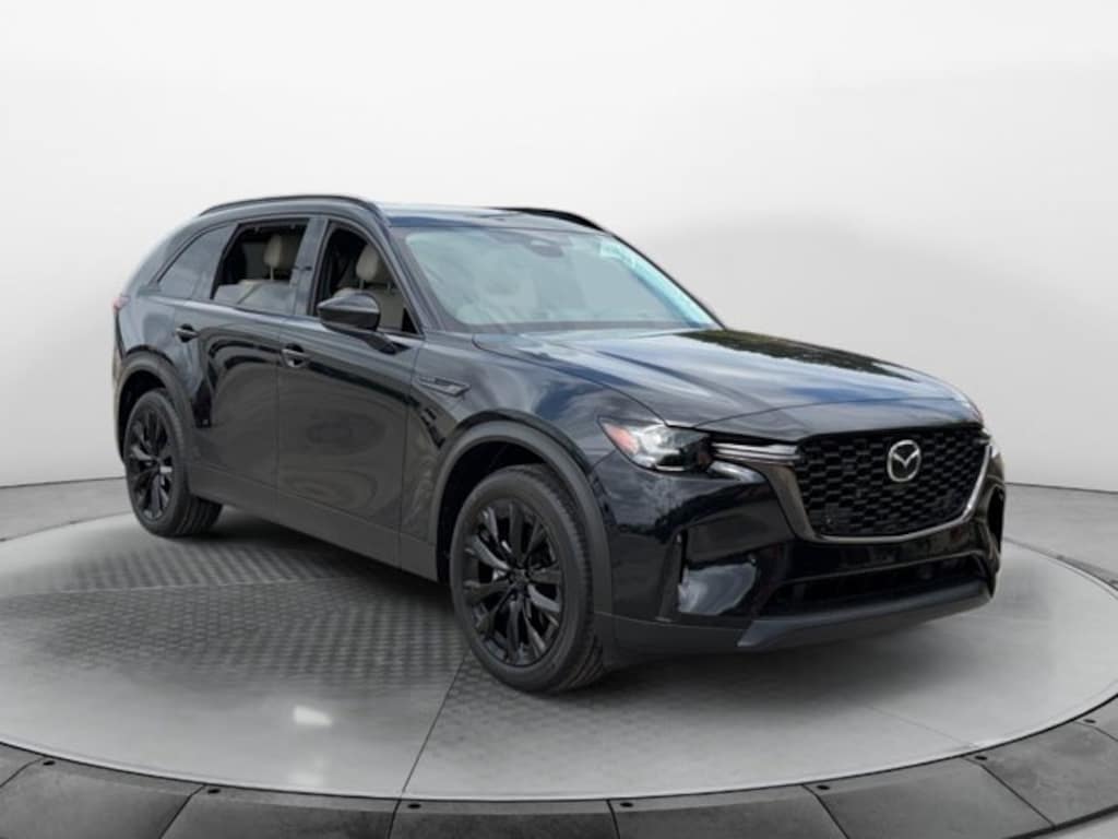 New 2026 Mazda CX-90 3.3 Turbo Premium Sport AWD Sport Utility