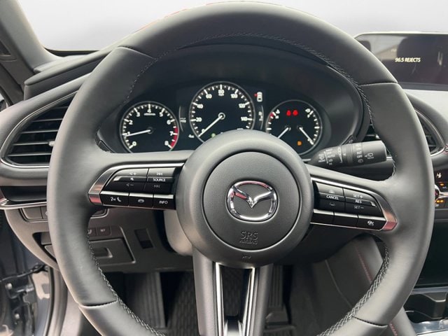 2026 Mazda Mazda3 Carbon Edition - Photo 10