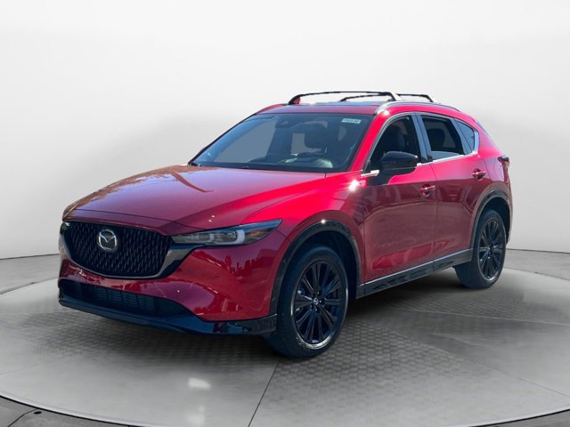2025 Mazda CX-5 2.5 Turbo Premium photo 3