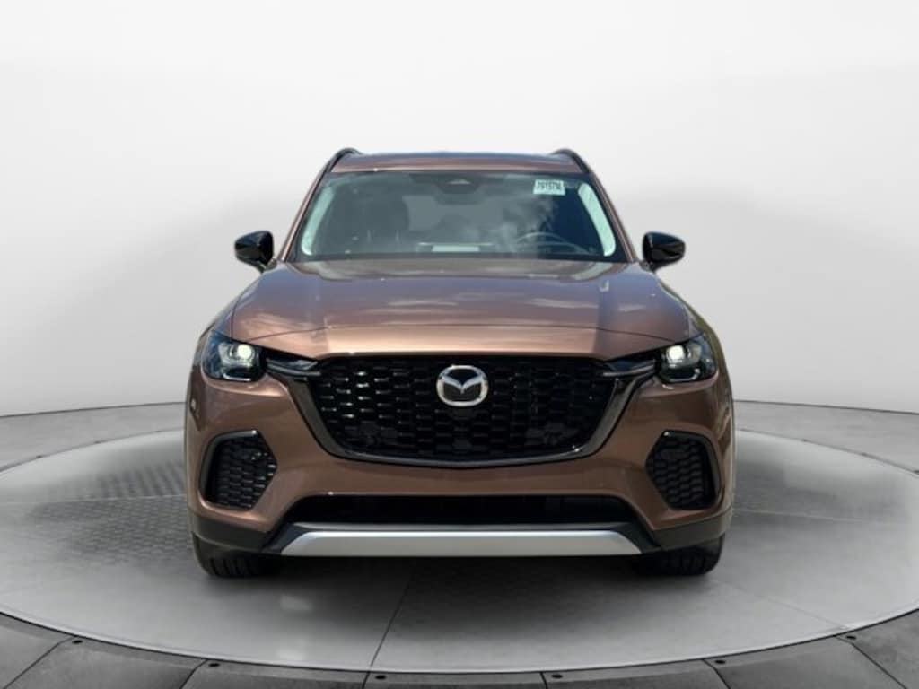 New 2026 Mazda CX-70 3.3 Turbo Premium AWD Sport Utility