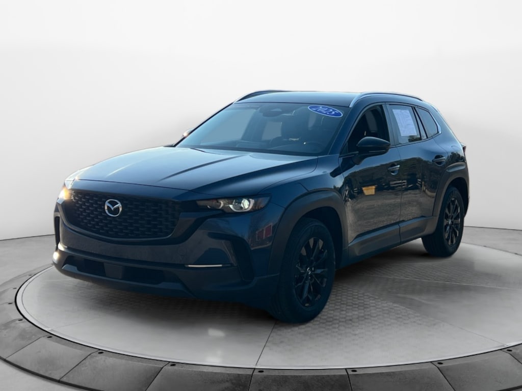 Certified 2025 Mazda CX-50 2.5 S Select Package SUV