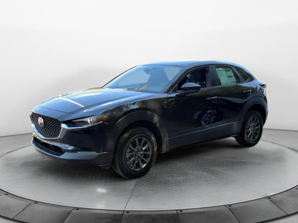New 2026 Mazda CX-30 2.5 S AWD Sport Utility