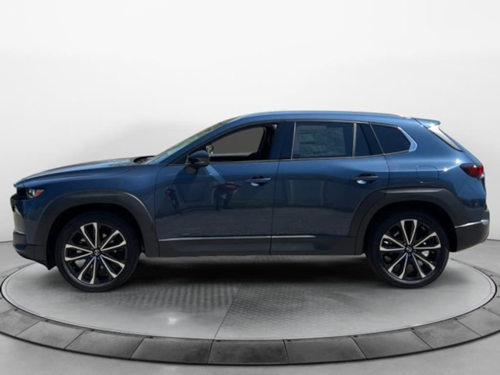 New 2026 Mazda CX-50 2.5 S Premium AWD Sport Utility