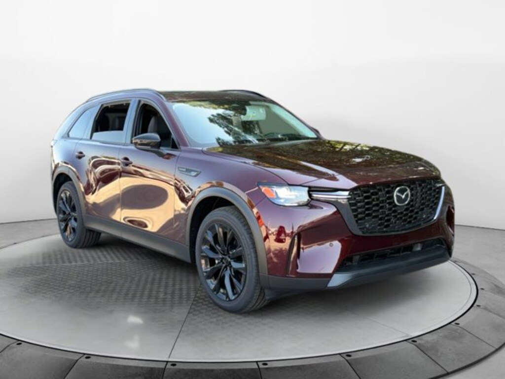 New 2026 Mazda CX-90 3.3 Turbo Premium Sport AWD Sport Utility