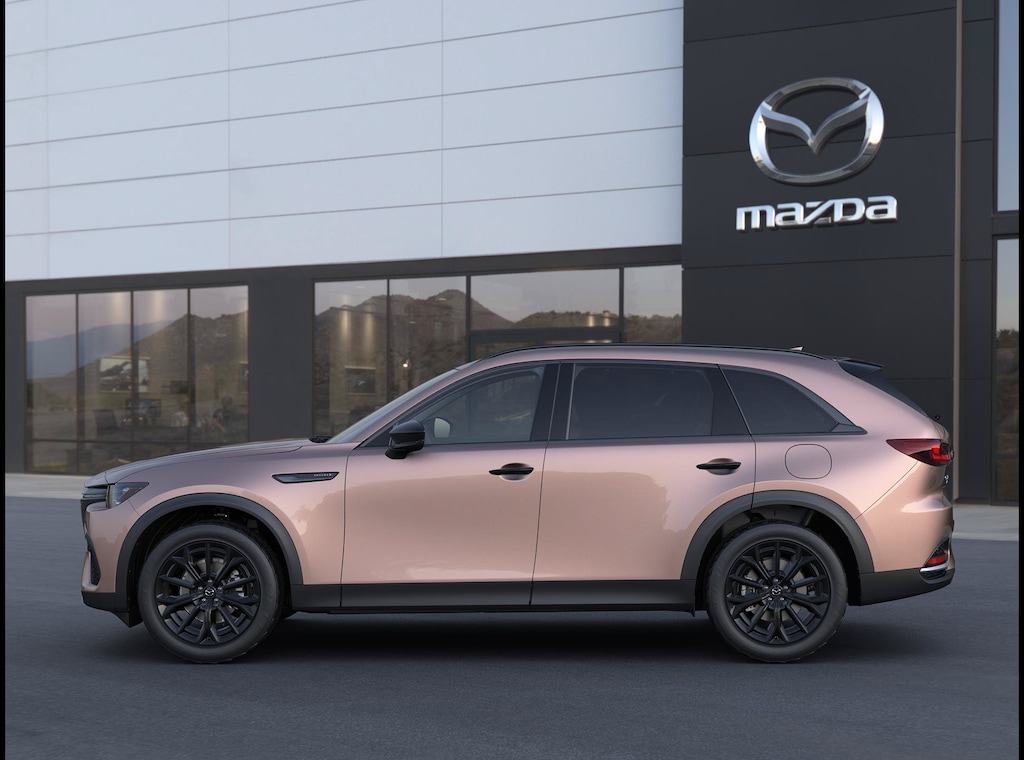 New 2026 Mazda CX-70 3.3 Turbo Premium AWD Sport Utility