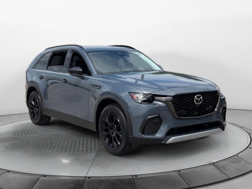 New 2026 Mazda CX-70 3.3 Turbo Premium AWD Sport Utility