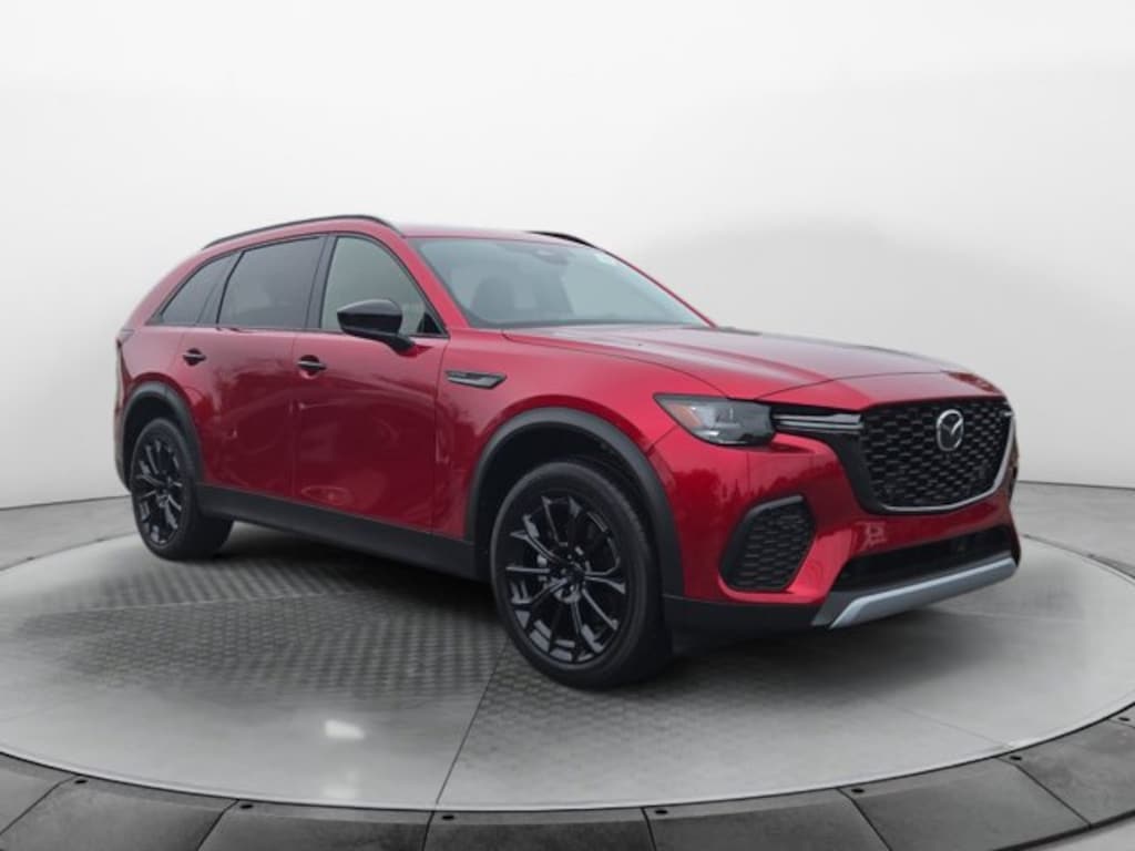 New 2026 Mazda CX-70 3.3 Turbo Premium Plus AWD Sport Utility