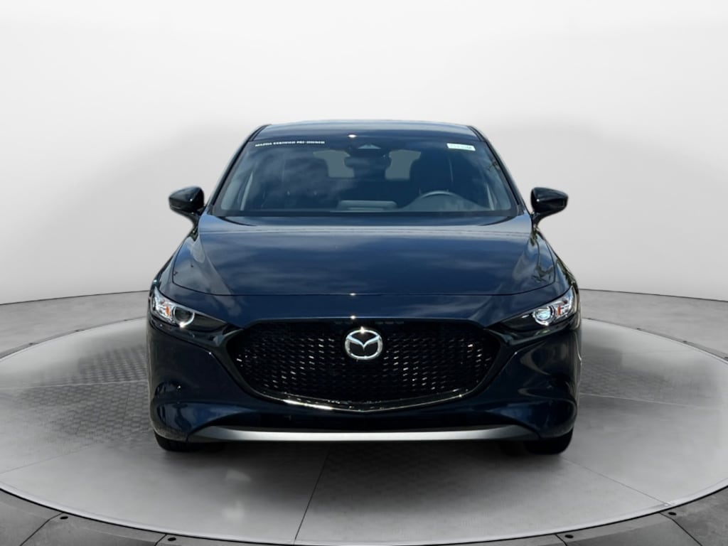 Certified 2025 Mazda Mazda3 Hatchback 2.5 S Select Sport Hatchback