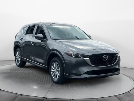 2025 Mazda CX-5 2.5 S Preferred AWD Sport Utility