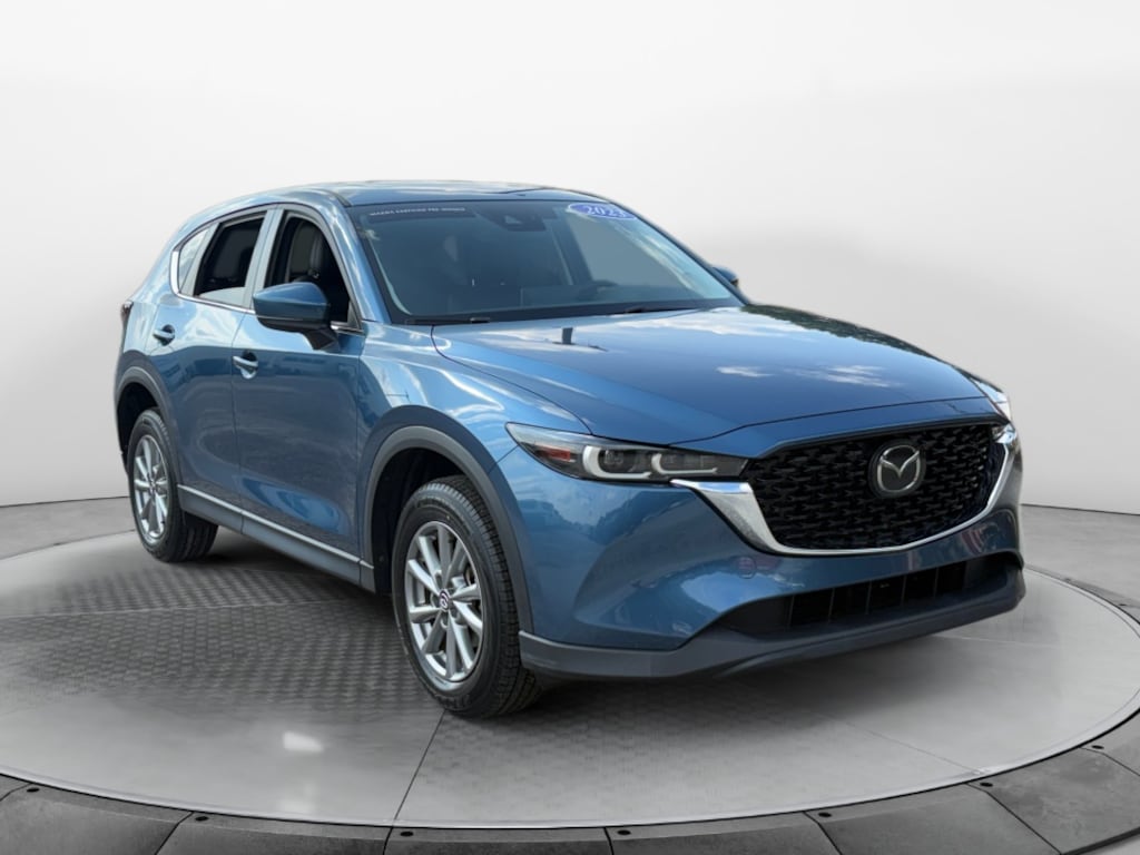 Certified 2023 Mazda CX-5 2.5 S Preferred Package SUV
