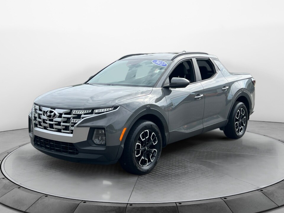 2022 Hyundai Santa Cruz SEL Premium photo 3