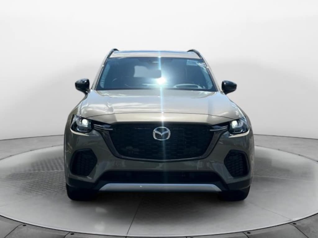 New 2025 Mazda CX-70 Plug-In Hybrid Premium Plus AWD Sport Utility
