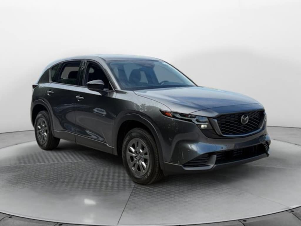 New 2026 Mazda CX-5 2.5 S AWD Sport Utility