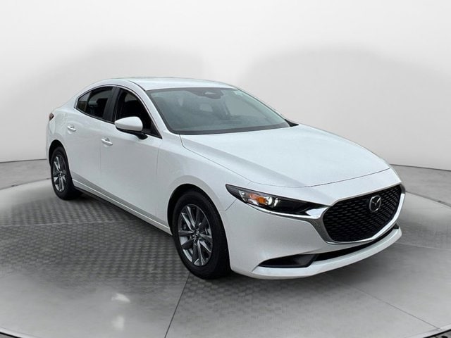 2025 Mazda Mazda3