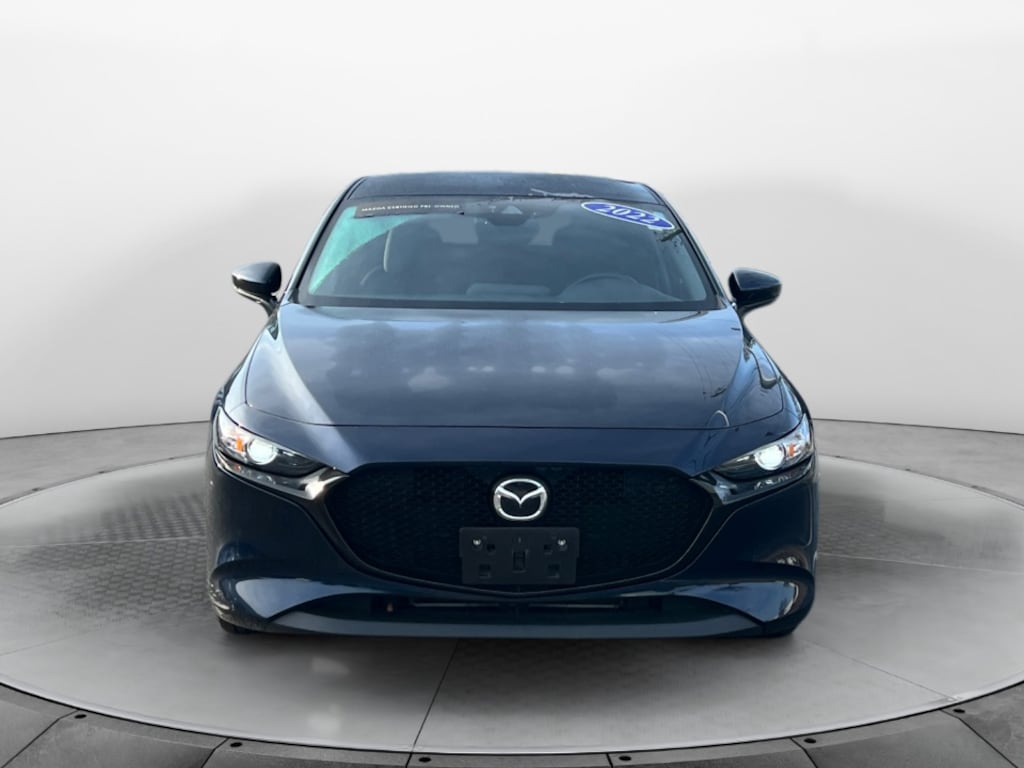 Certified 2022 Mazda Mazda3 Hatchback 2.5 S Hatchback