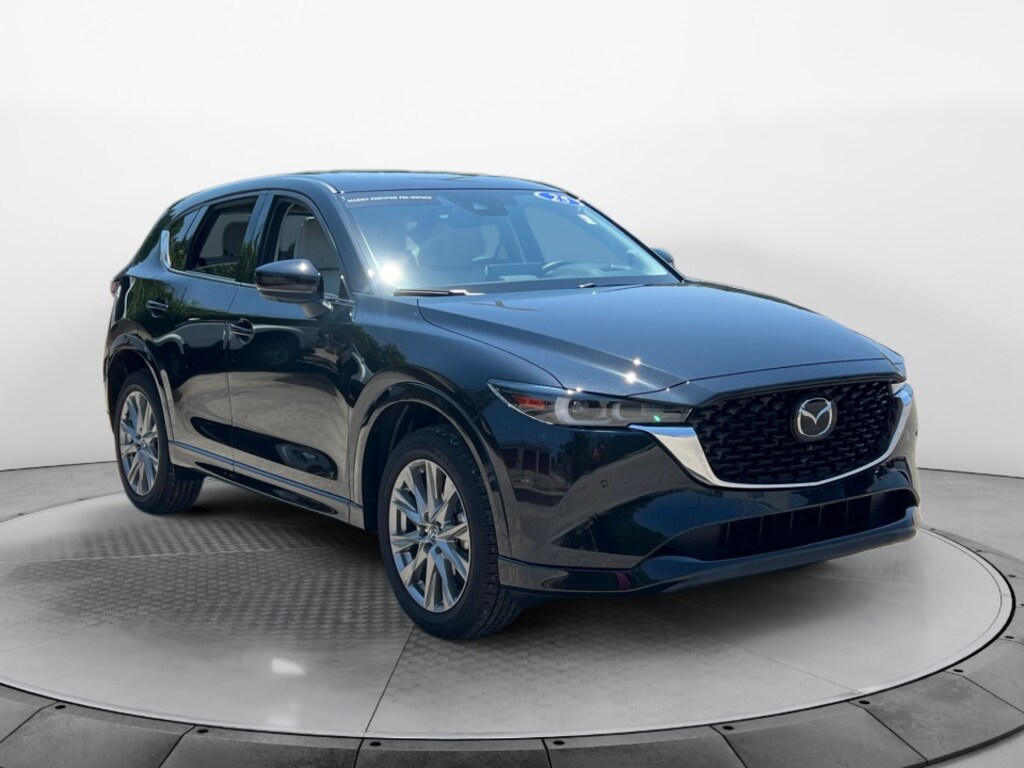 Certified 2025 Mazda CX-5 2.5 S Premium Plus Package SUV