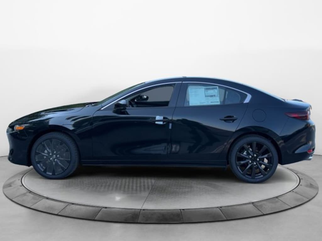 New 2026 Mazda Mazda3 Sedan 2.5 S Select Sport SEDAN