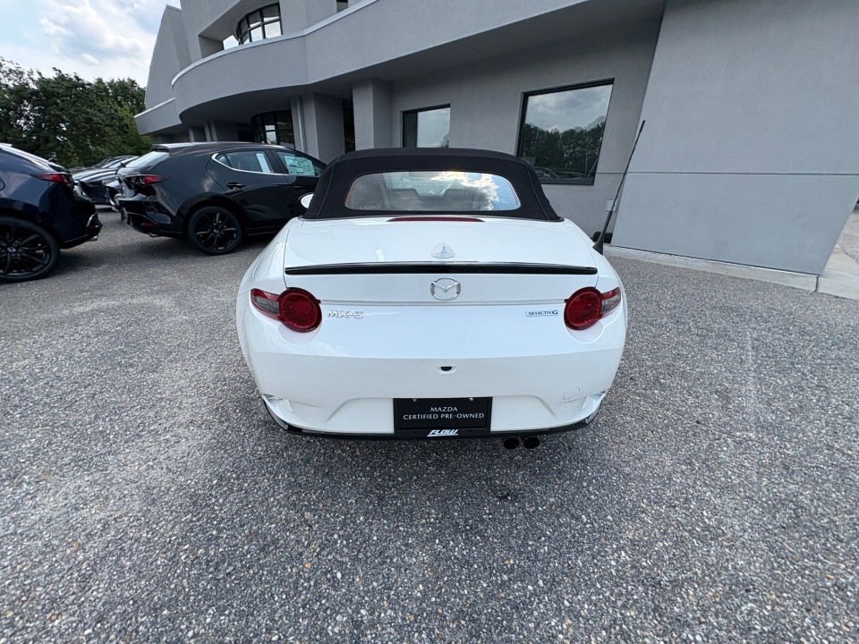 2023 Mazda MX-5 Miata Club - Photo 14