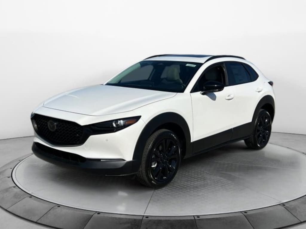 New 2026 Mazda CX-30 2.5 S Aire Edition Sport Utility