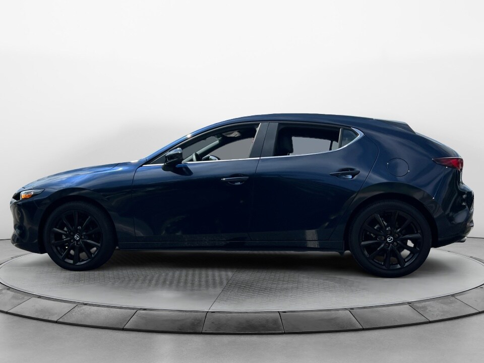 2025 Mazda Mazda3 Hatchback 2.5 Select Sport photo 4
