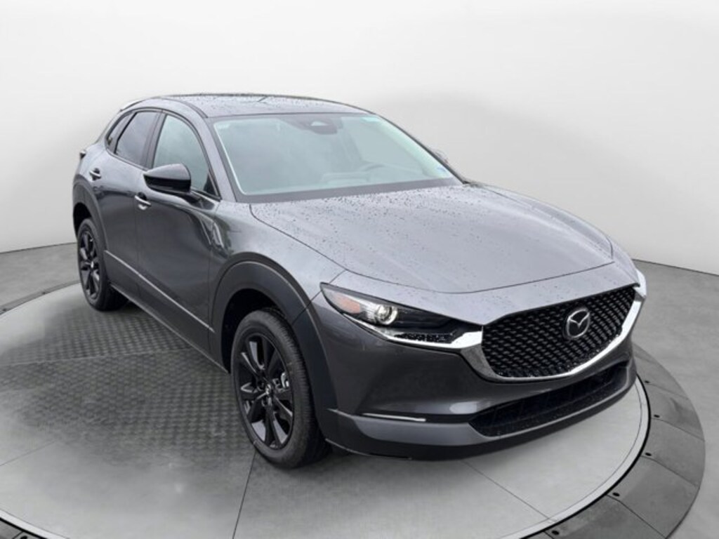 New 2026 Mazda CX-30 2.5 S Select Sport AWD Sport Utility