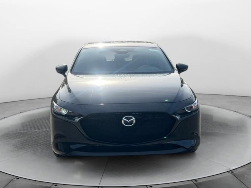 New 2026 Mazda Mazda3 Hatchback 2.5 S Carbon Edition AWD HATCHBACK