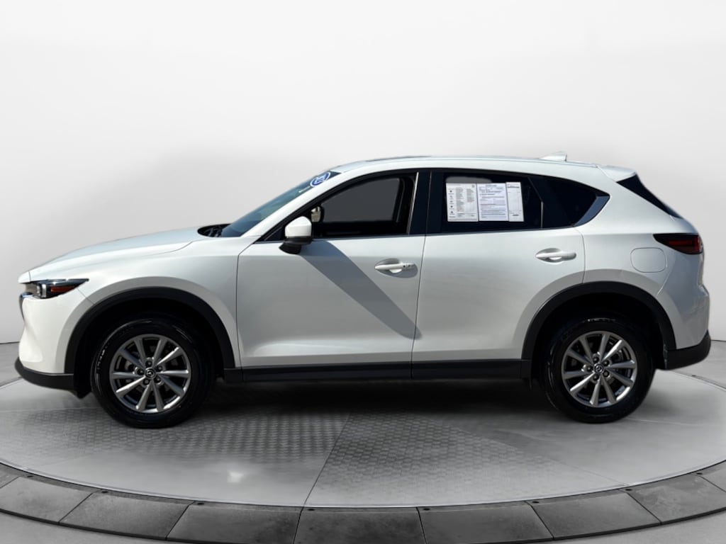 Certified 2023 Mazda CX-5 2.5 S Preferred Package SUV