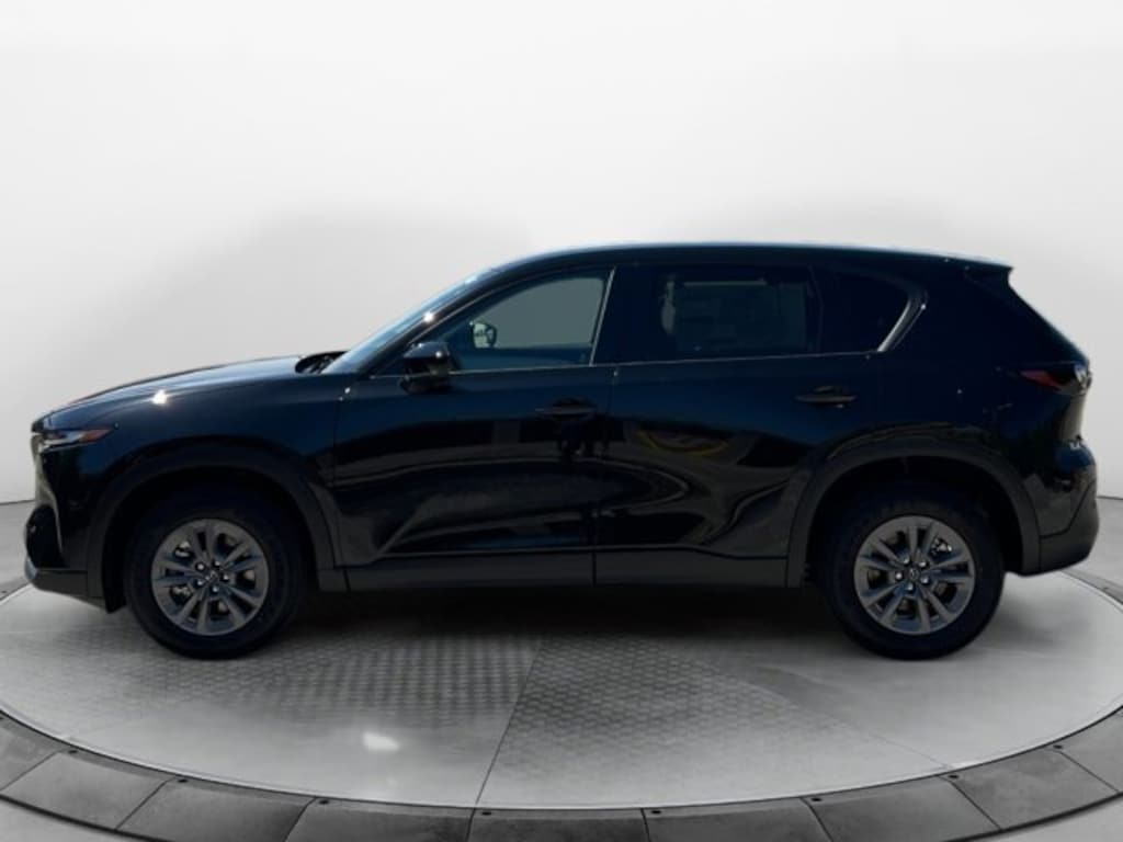 New 2026 Mazda CX-5 2.5 S Select AWD Sport Utility