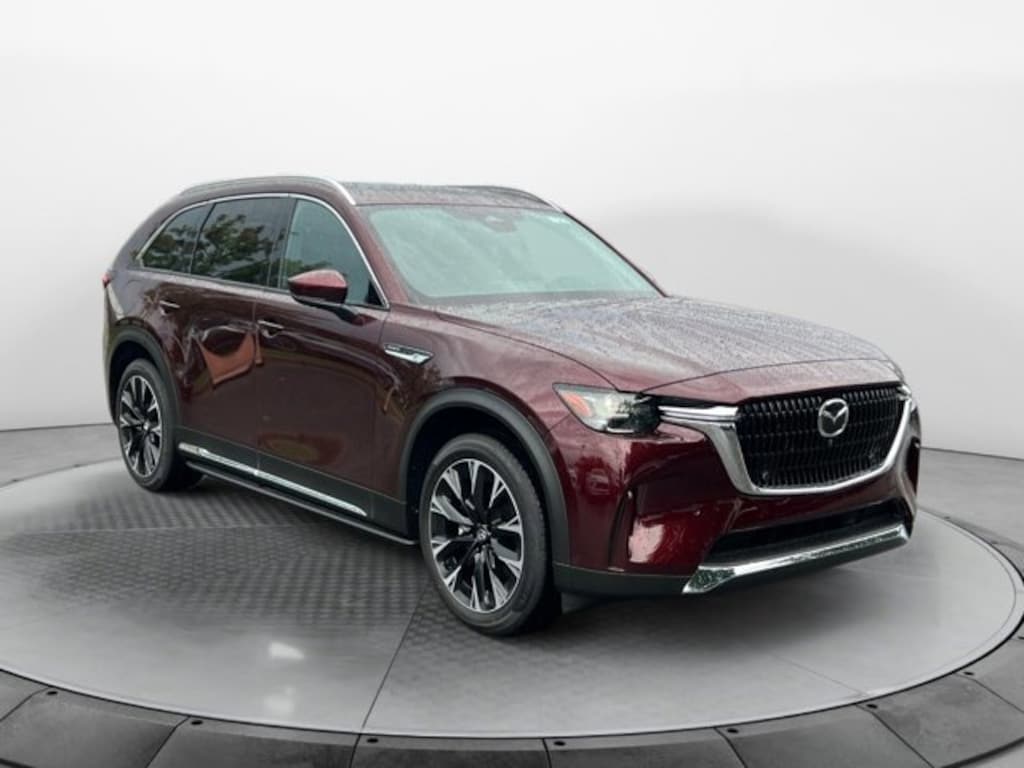 New 2025 Mazda CX-90 Plug-In Hybrid Premium Plus AWD Sport Utility