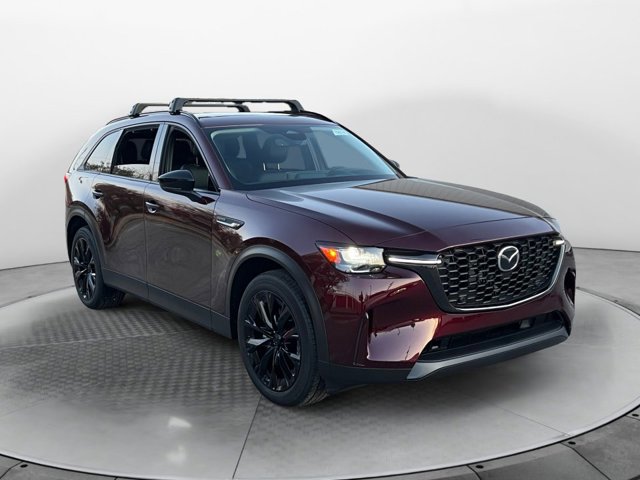 2026 Mazda CX-90 Premium Package's photo