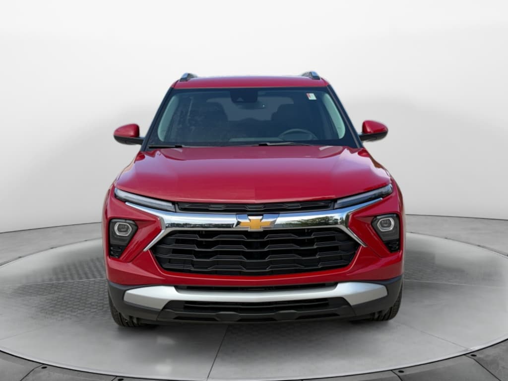 Used 2026 Chevrolet Trailblazer LT SUV